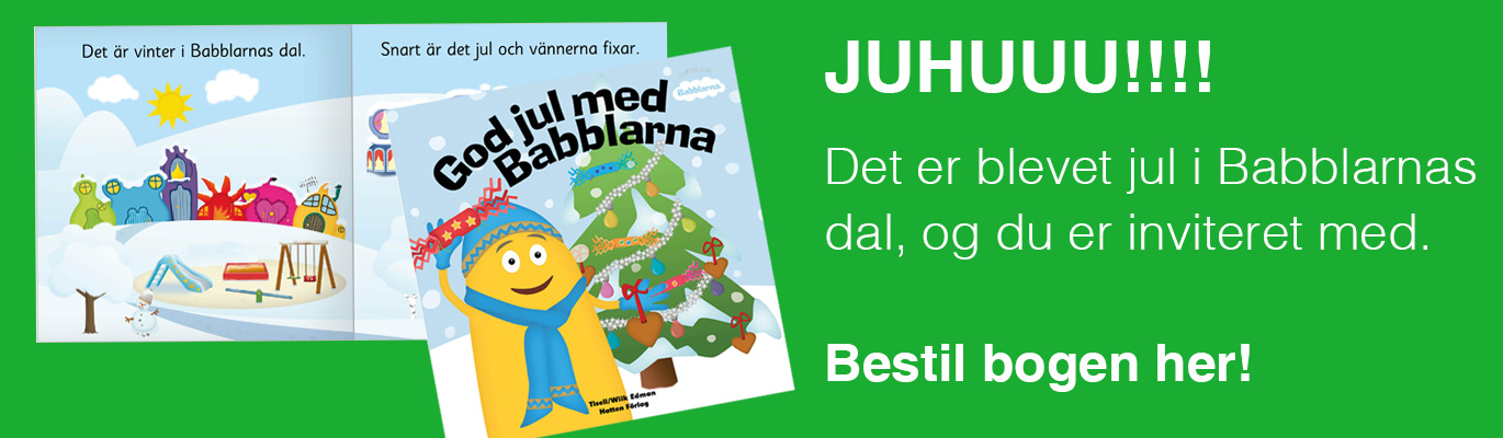 God Jul Babblarna