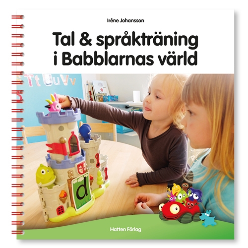 Babblarna Taletræningspakke